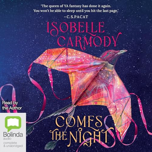 Cover of Comes the Night