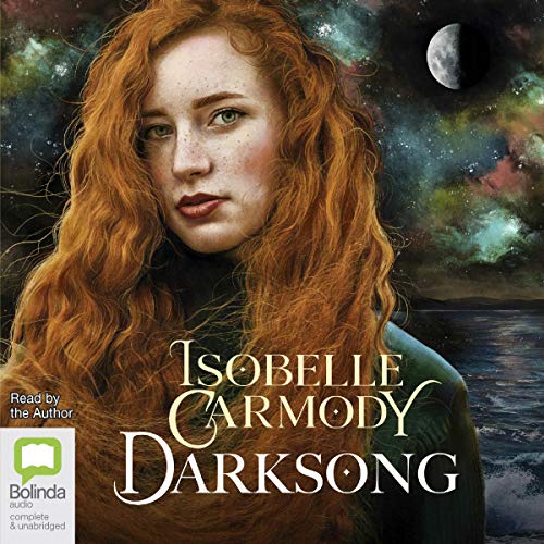 Cover of Darksong