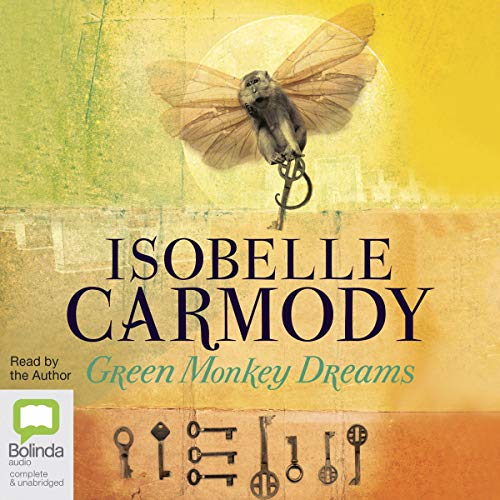 Cover of Green Monkey Dreams