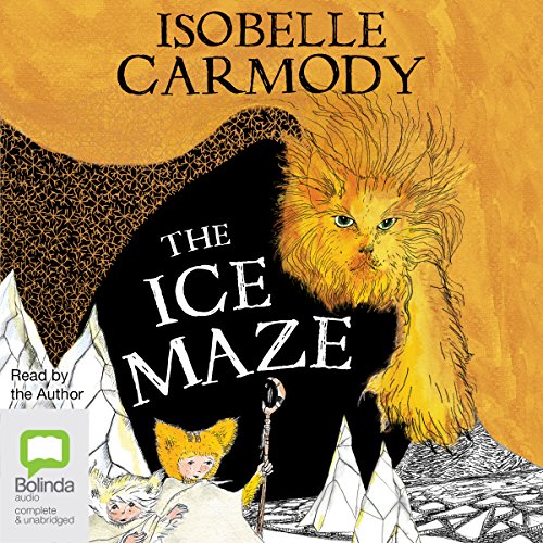 Cover of The Ice Maze