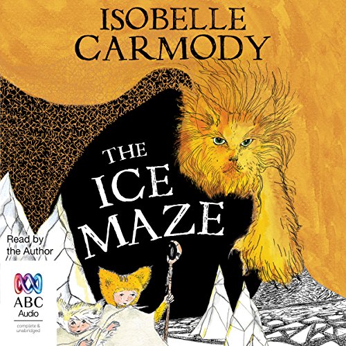 Cover of The Ice Maze