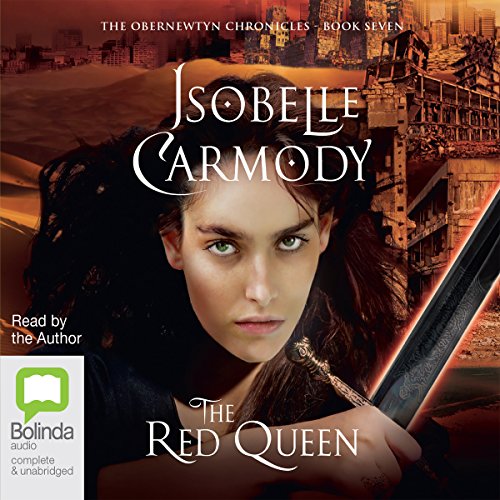 Cover of The Red Queen