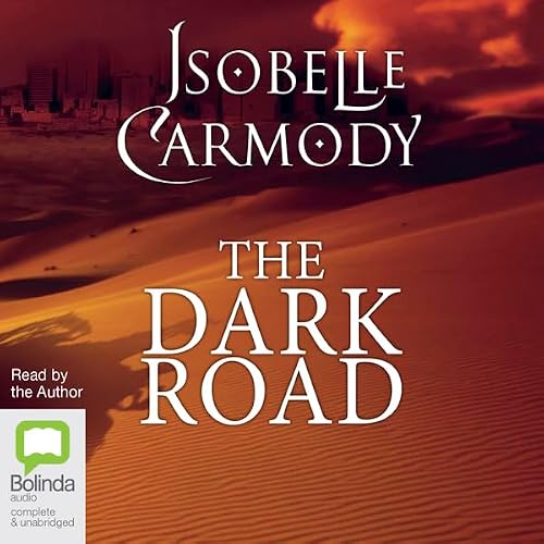 Cover of The Dark Road