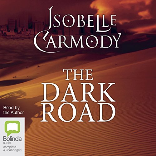 Cover of The Dark Road
