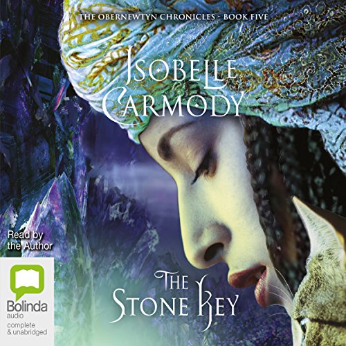 Cover of The Stone Key
