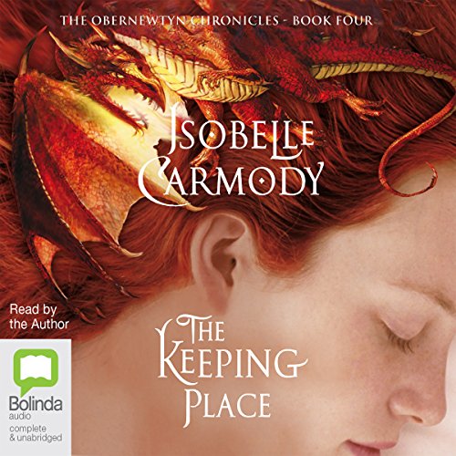 Cover of The Keeping Place