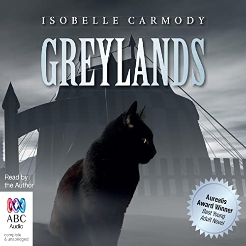 Cover of Greylands