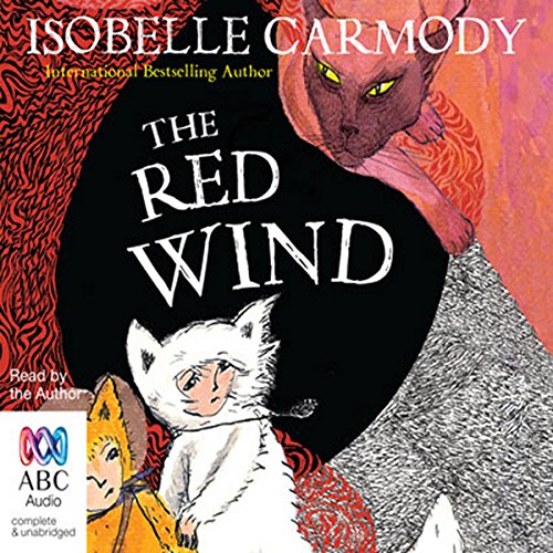 Cover of The Red Wind