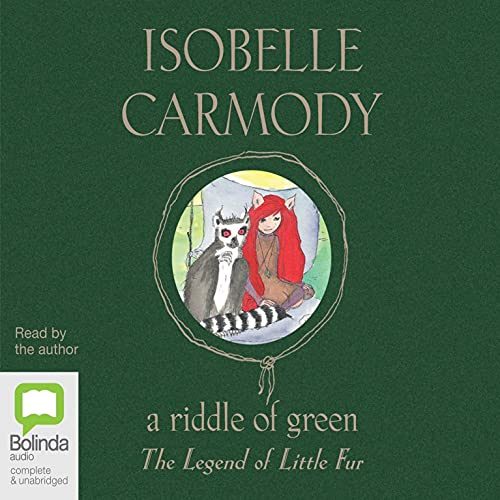 Cover of A Riddle of Green