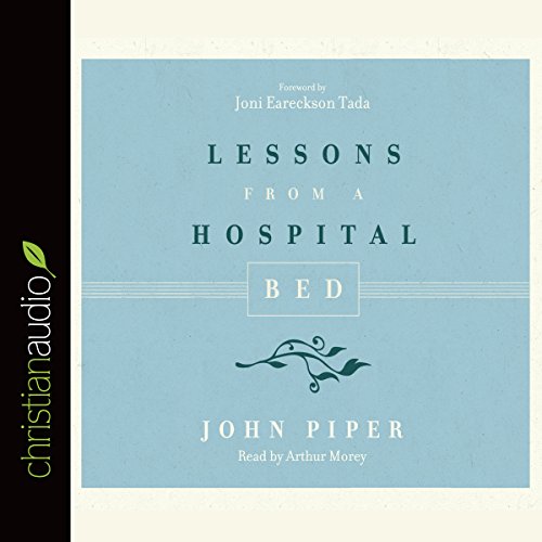 Cover of Lessons from a Hospital Bed