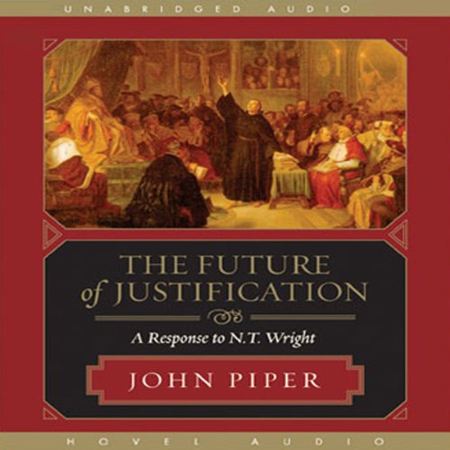 Cover of Future of Justification