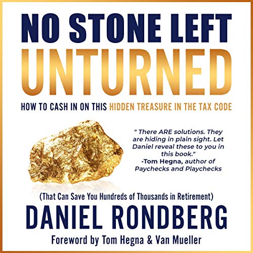 Cover of No Stone Left Unturned