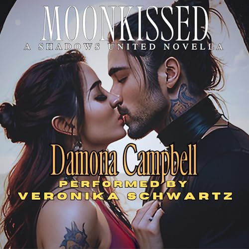Cover of Moonkissed