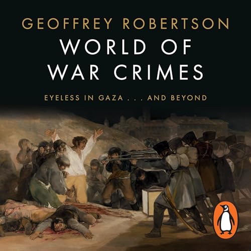 Cover of World of War Crimes