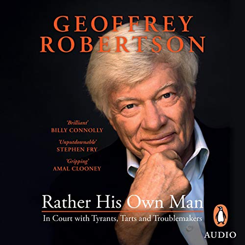 Cover of Rather His Own Man