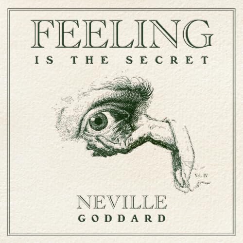 Cover of Feeling Is the Secret