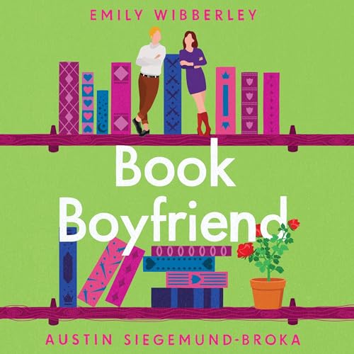 Cover of Book Boyfriend