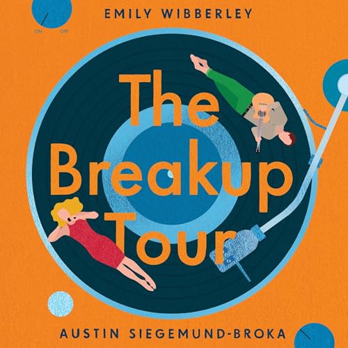 Cover of The Breakup Tour