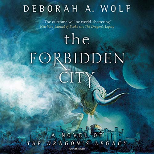 Cover of The Forbidden City