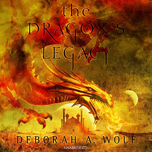 Cover of The Dragon's Legacy