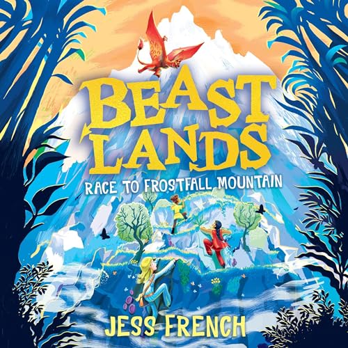 Cover of Beastlands: Race to Frostfall Mountain