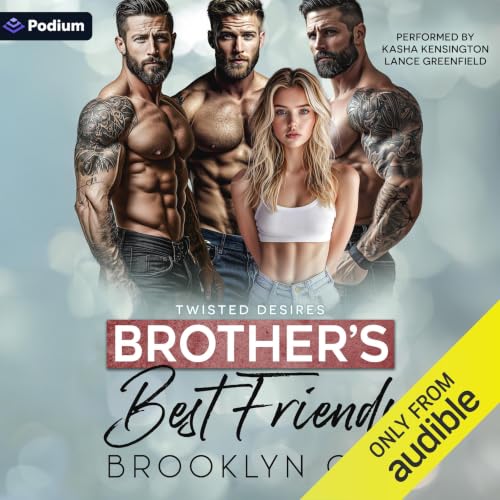 Cover of Brother's Best Friends