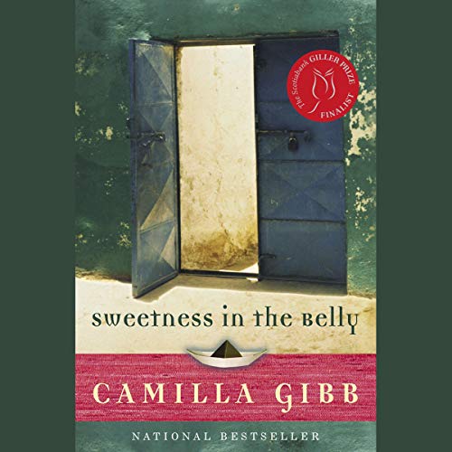Cover of Sweetness in the Belly