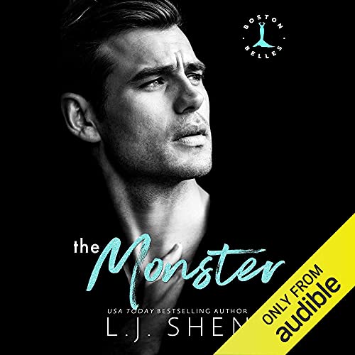 Cover of The Monster