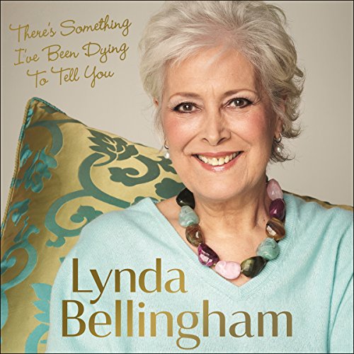 Cover of There's Something I've Been Dying to Tell You