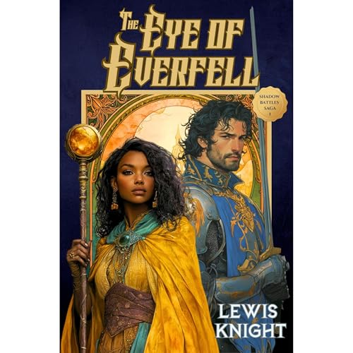 Cover of The Eye of Everfell