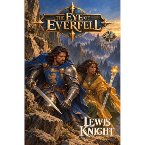 Cover of The Eye of Everfell