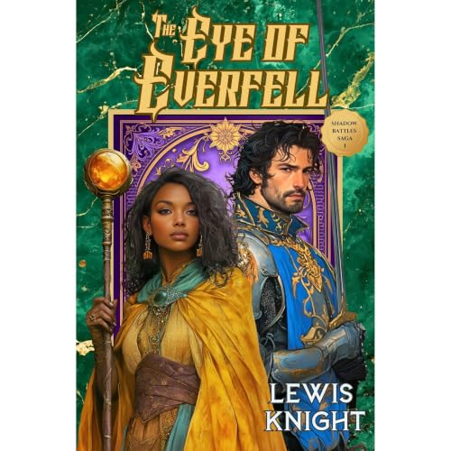 Cover of The Eye of Everfell