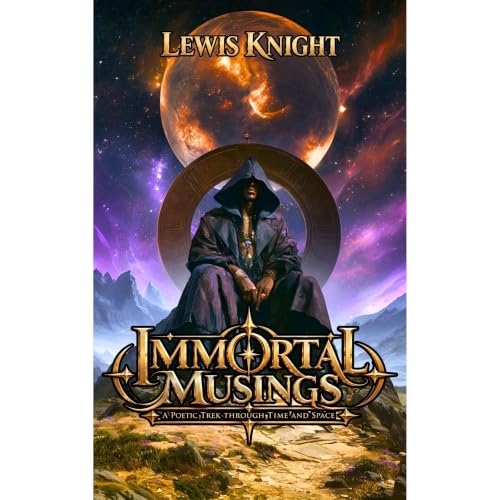 Cover of Immortal Musings
