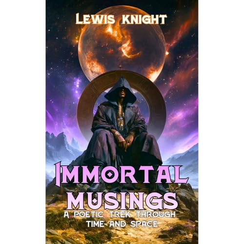 Cover of Immortal Musings