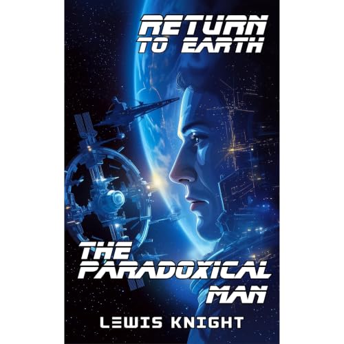 Cover of The Paradoxical Man