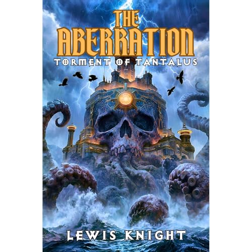 Cover of The Aberration: Torment of Tantalus