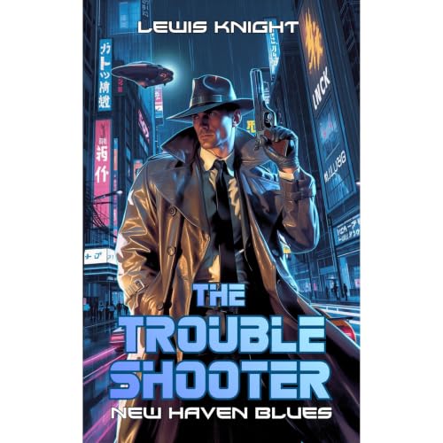 Cover of The Troubleshooter: New Haven Blues