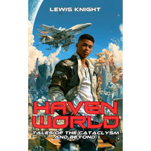 Cover of Havenworld: Tales of the Cataclysm and Beyond