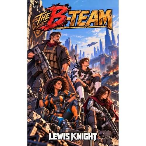 Cover of The B-Team