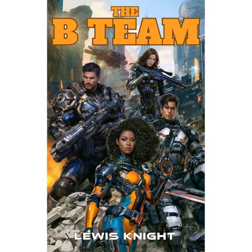 Cover of The B-Team