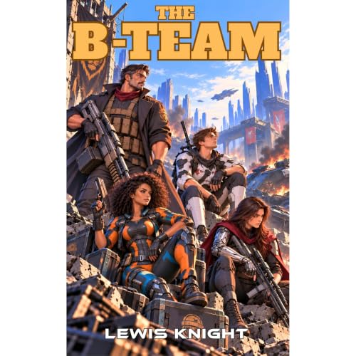 Cover of The B-Team