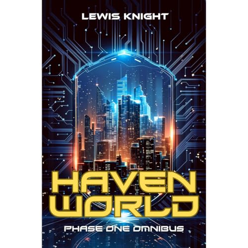 Cover of Havenworld: Phase One Omnibus