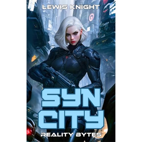 Cover of Syn City: Reality Bytes