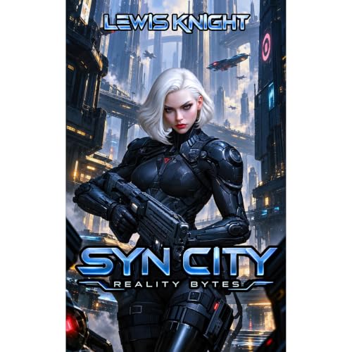 Cover of Syn City: Reality Bytes