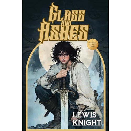 Cover of Glass and Ashes
