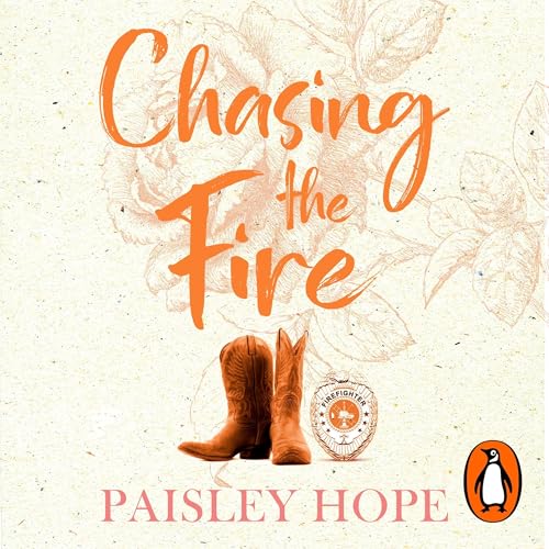 Cover of Chasing the Fire