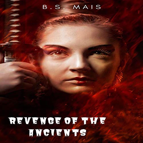 Cover of Revenge of the Ancients