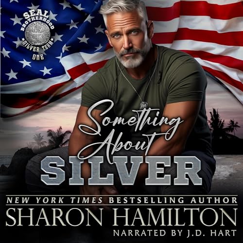 Cover of Something About Silver