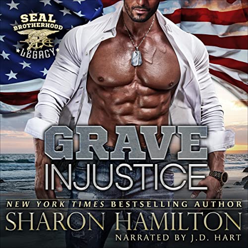 Cover of Grave Injustice: Saved By Love