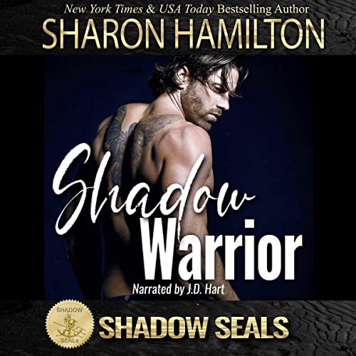 Cover of Shadow Warrior: (Shadow SEALs)